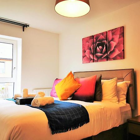 Lovely Holiday Home In Birmingham City Center 3 Bedrooms House By Hf Group Exterior foto