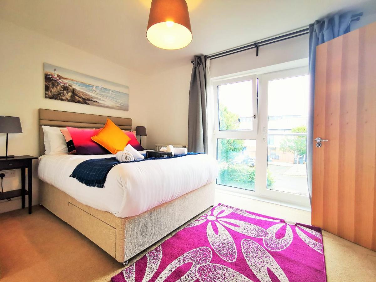 Lovely Holiday Home In Birmingham City Center 3 Bedrooms House By Hf Group Exterior foto